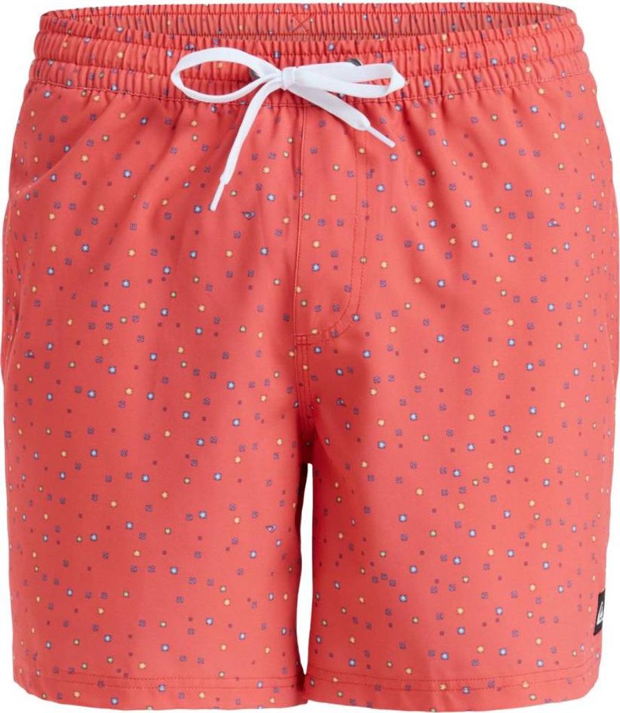 Quiksilver Surfsilk Mix Spicedcoralminichaos M