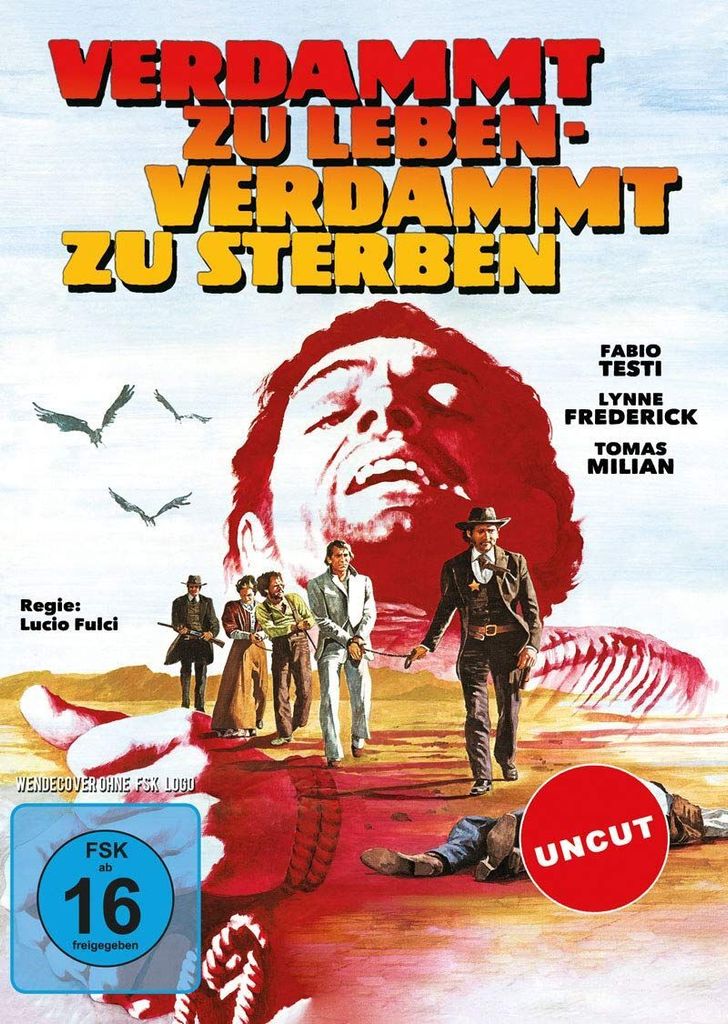 Concini, E: Verdammt zu leben - verdammt zu sterben