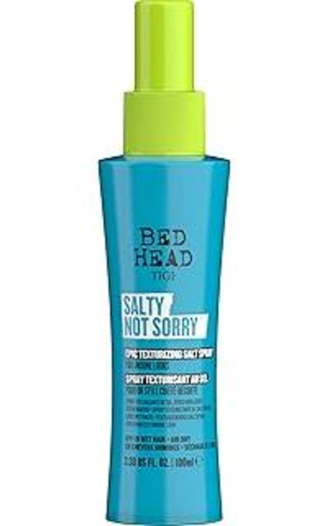 Salty Not Sorry Textur-Salzspray für einen natürlichen Undone-Look, 100 ml