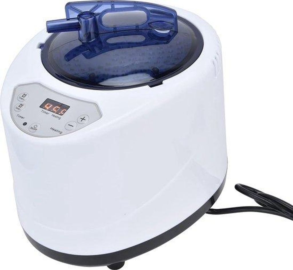 Elektrische Dampbad-Heizgerät 1000W 2,5L für Home Spa mit Fernbedienung