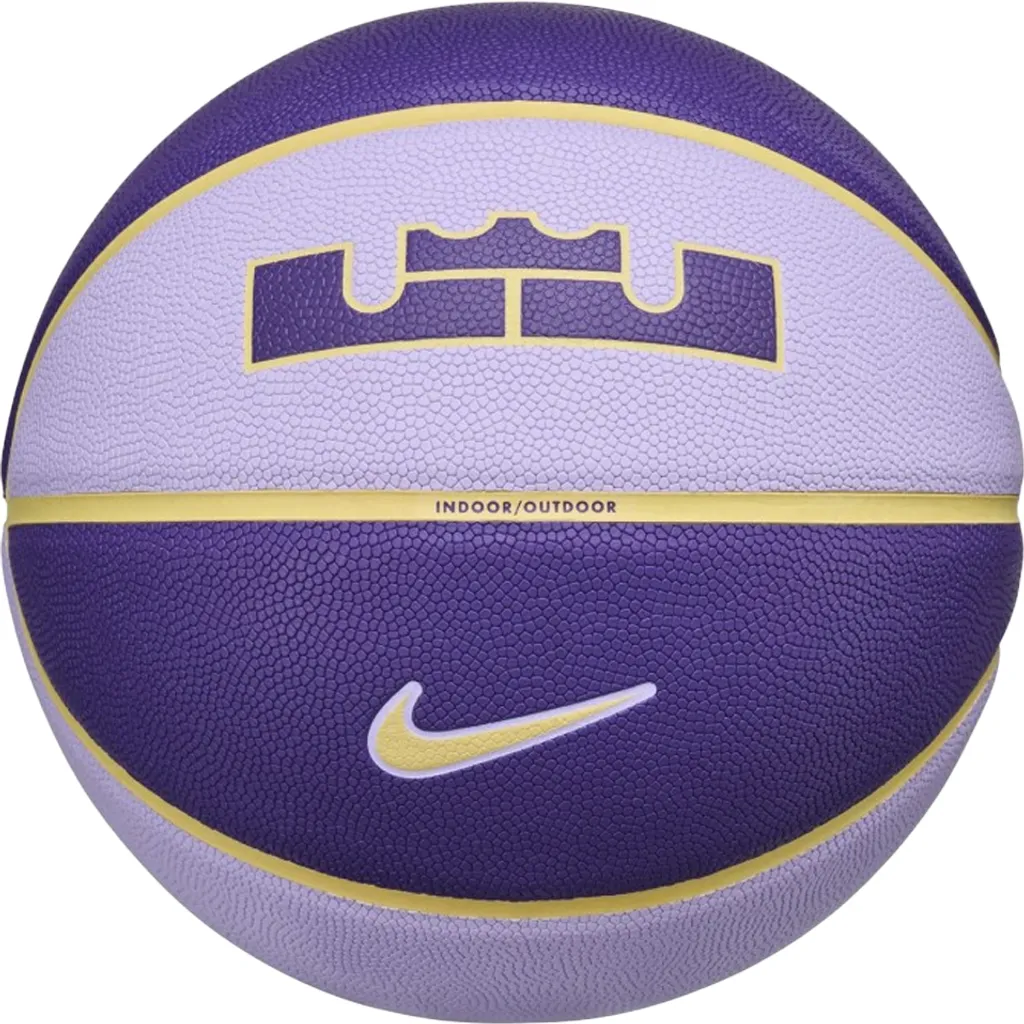 Ballon de Basket Nike LeBron James CS2318 : Grip Anti-Glisse et Durable