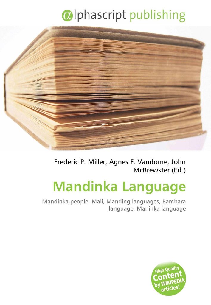 Mandinka Language