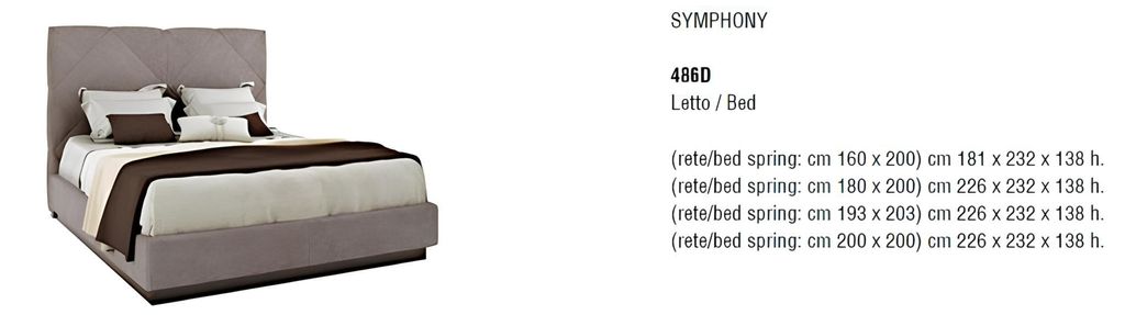 Klassisches Doppelbett Bizzotto Möbel Neues Design Schlafzimmer Italienische