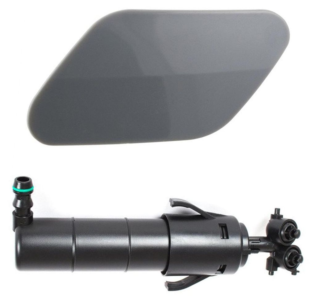 SRA gicleur de lave-phares + bouchon GAUCHE pour Opel Image du produit 
