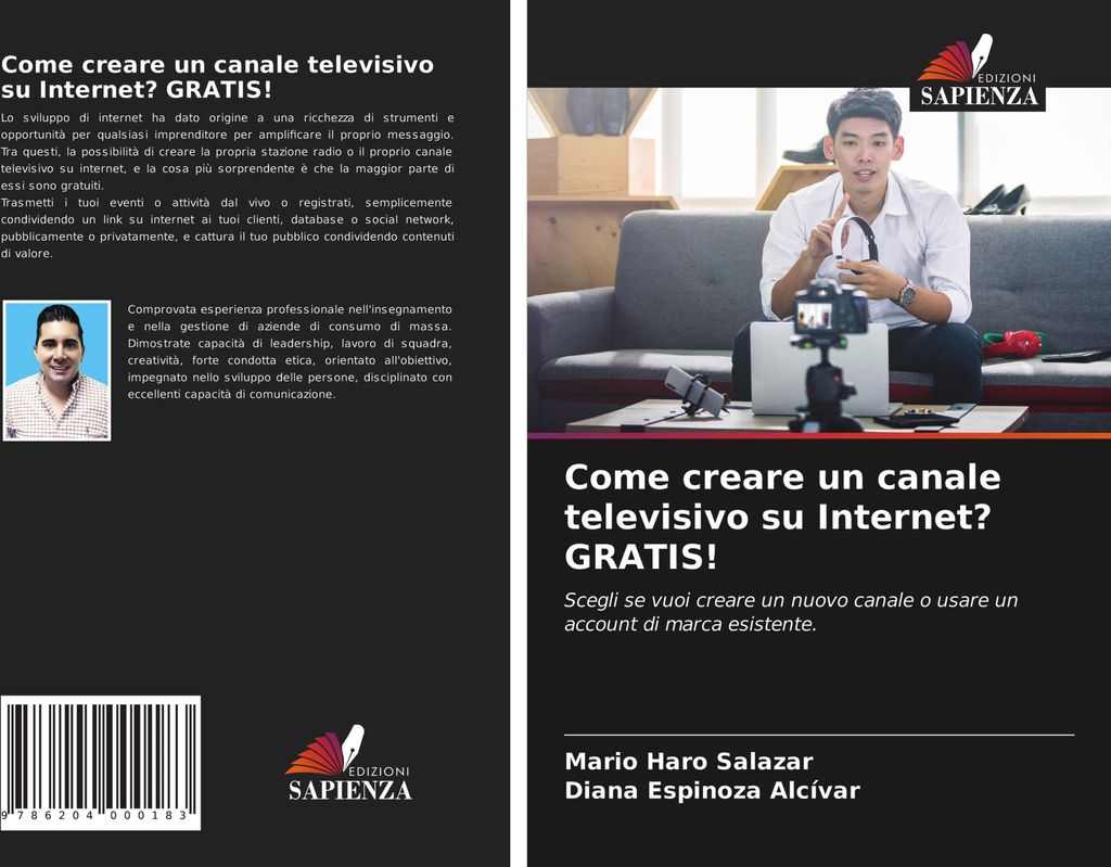 Come creare un canale televisivo su Internet? GRATIS!