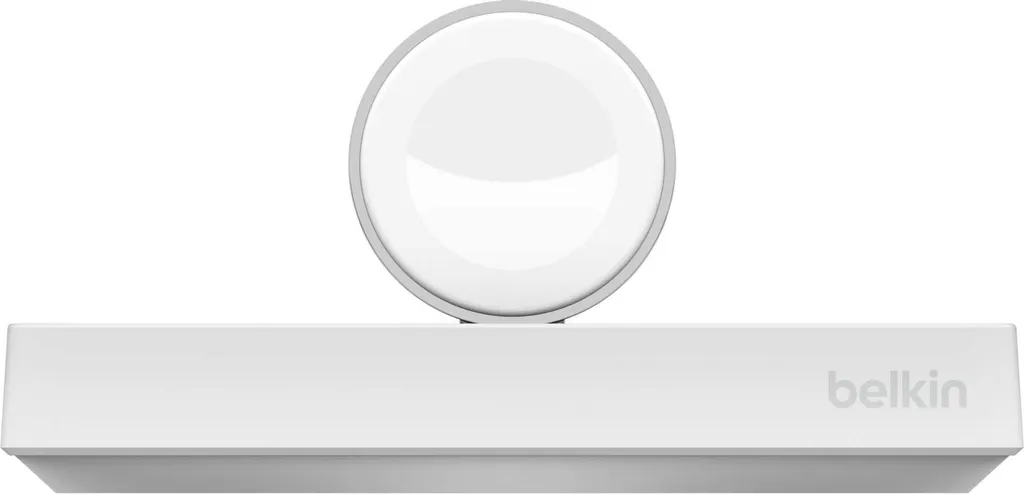 Chargeur rapide blanc Belkin BOOST CHARGE PRO induction pour Apple Watch - 3