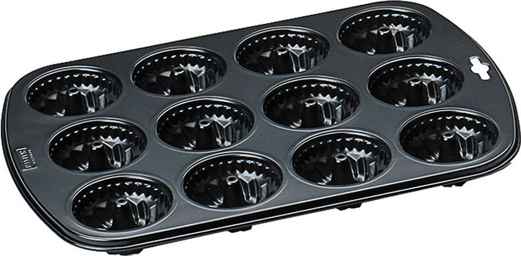 Kaiser 646190, Muffin-Backform, Rechteckig, Flache Produktbild 11