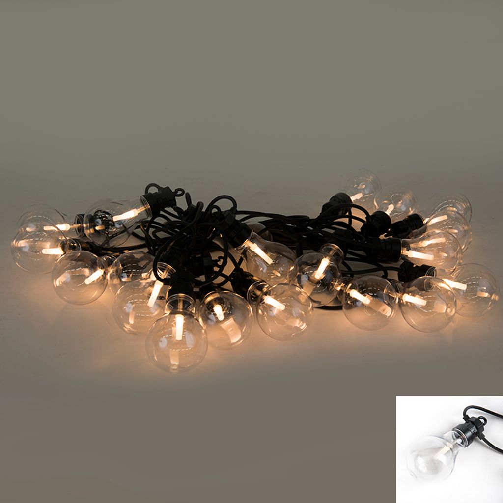 Kaemingk Lichterkette 490123 Weiß