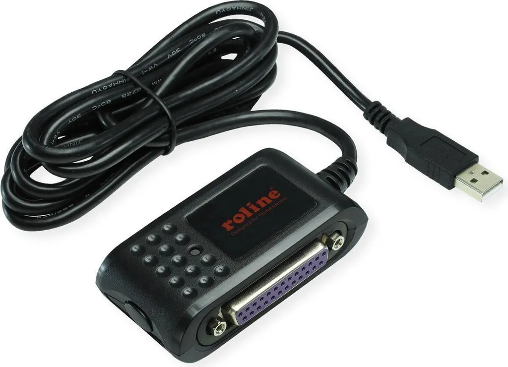Recensione e Prezzo Convertitore ROLINE USB Parallelo/Seriale 1.8m