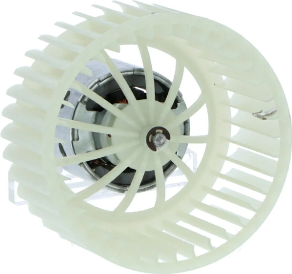 Ventilateur habitacle haute fiabilité NRF 34183 compatible Audi A6 4A