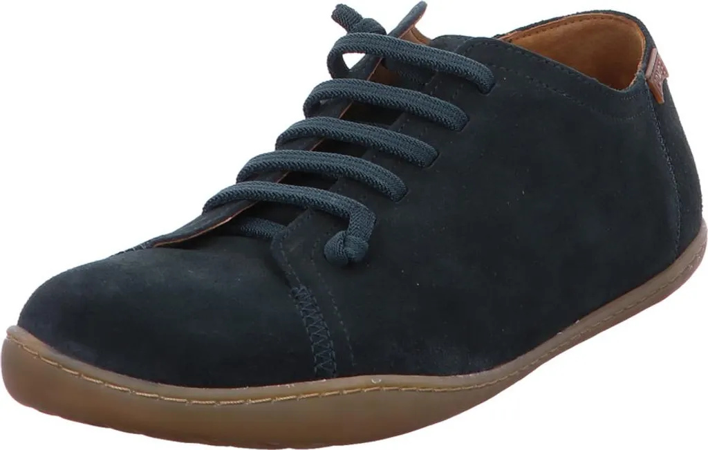 Baskets Camper Peu Cami Vertes 44 - Semelle Ergonomique et Lacets Zigzag