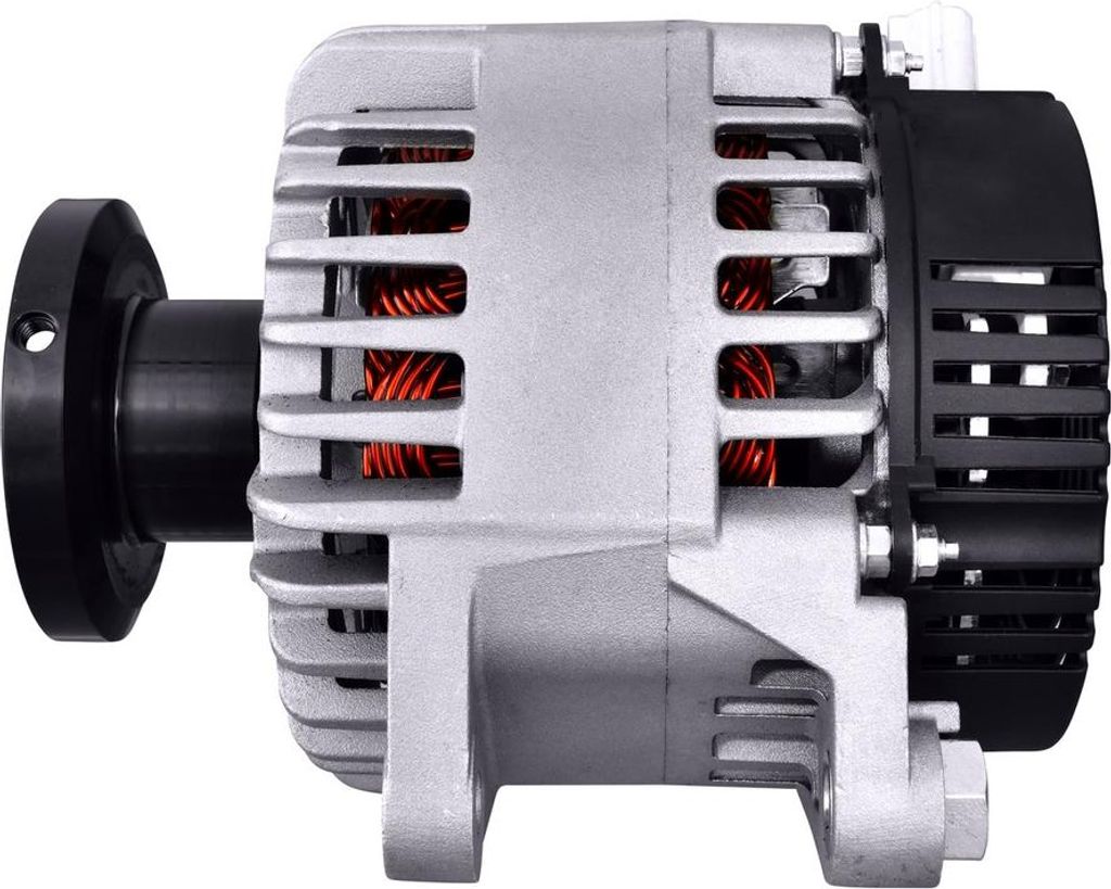 Lichtmaschine Generator 12 V 105 A HELLA für u.a. FORD C-MAX