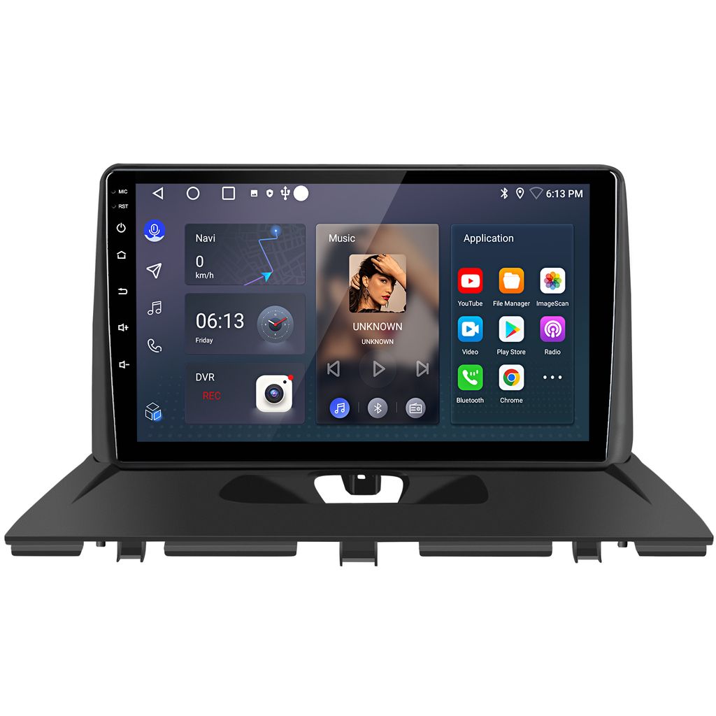 Carplay Autoradio Für Peugeot Expert /Citroen Jumpy/Fiat Scudo/Toyota Proace 2007-2017 GPS Navi 4G-LTE BT DSP DAB+ SWC 6+128G