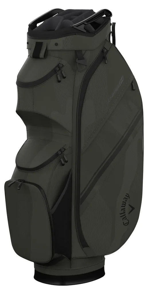 Sac Chariot de Golf Callaway Cg Bg Ct Chase 14 Vert - Format One Size Idéal