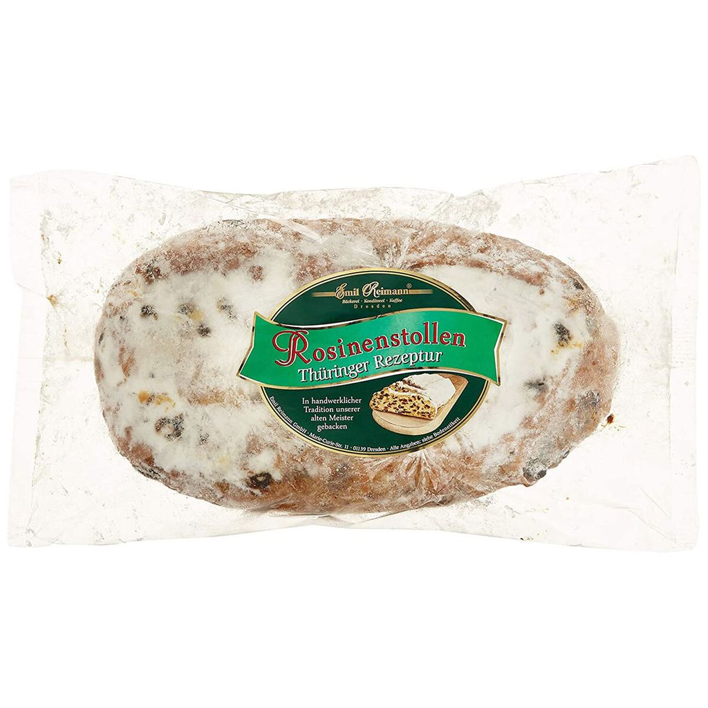 Sultana stollen z migdałami od Reimann według przepisu z Zdjęcie produktu 