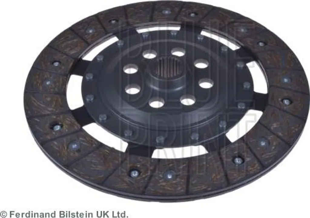 Disque d'embrayage ADN13177 Haute Résistance OE 30100AU600 Nissan
