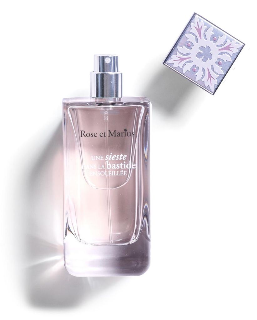 Rose et Marius, Siesta v slnečnej bastide, parfémová voda, Obrázok produktu 