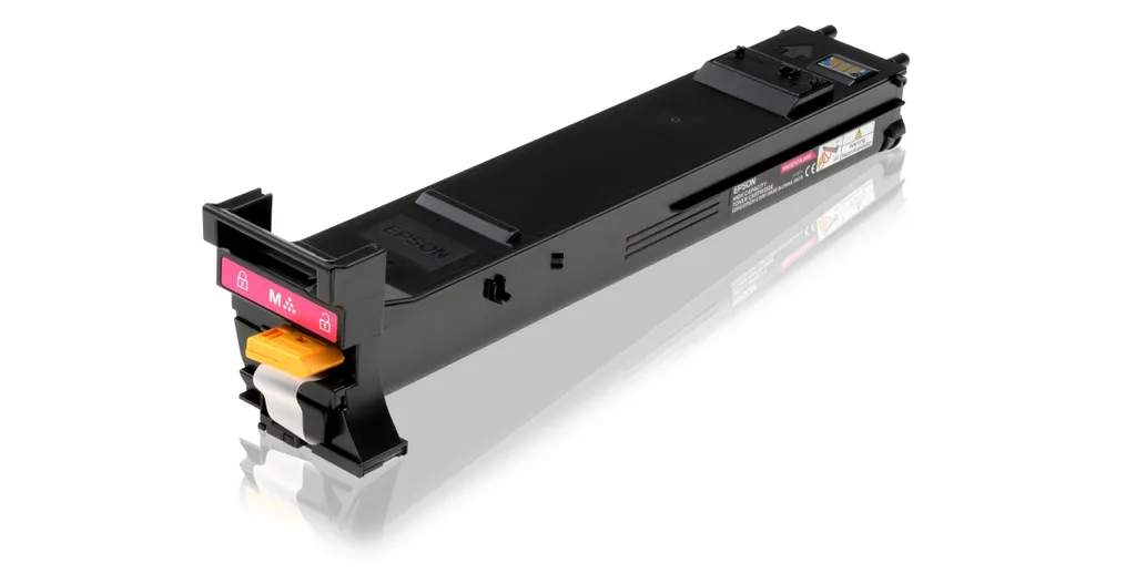 Epson S050491 Toner Magenta Aculaser CX28 Cartouche Laser d'Origine