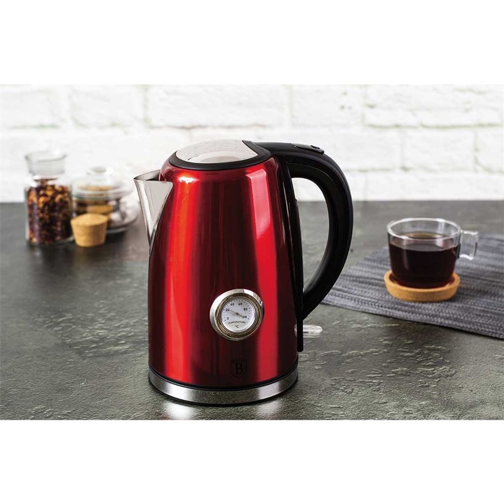 BERLINGERHAUS Rychlovarná konvice 1,7 l | Kaufland.cz