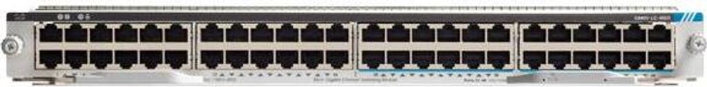 Catalyst 9400 Series/48-Port Upoe 10/100/1000 (Rj-45) In Zdjęcie produktu 