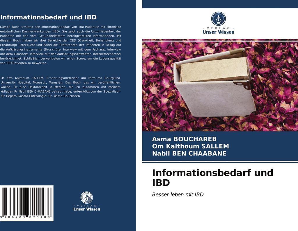 Informationsbedarf und IBD