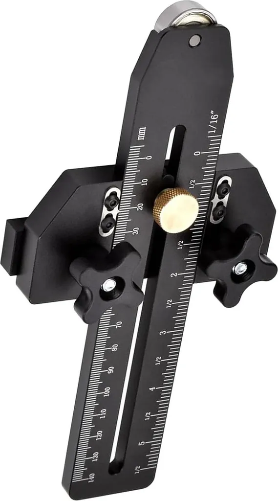 Allecto Premium Câble de masquage Fockety pour table à fissures fines