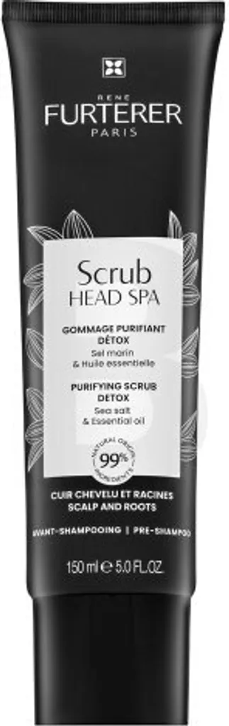 Trattamento Detox Rene Furterer Scrub Head Spa 150 ml | Ritual Luxury