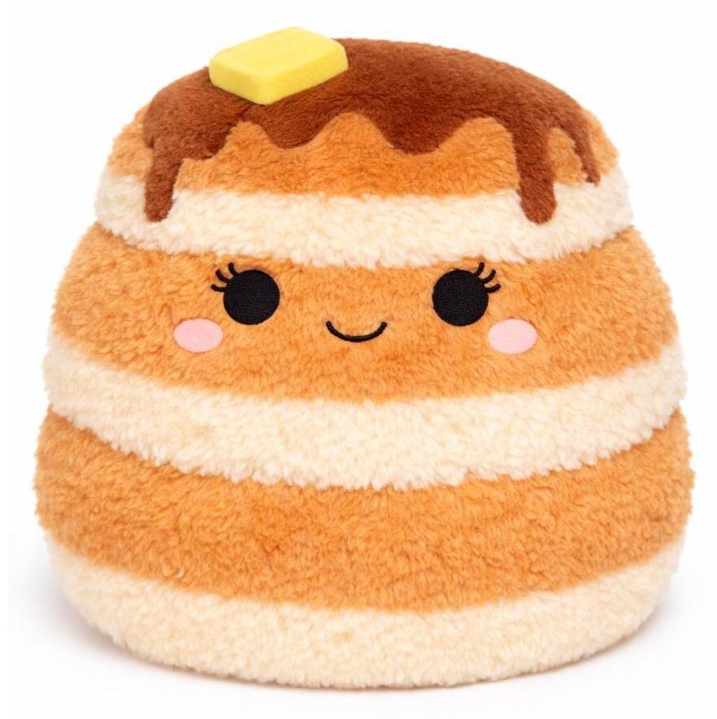 SQUISHMALLOWS Fuzzamallows Pfannkuchen - Rayen, 30 cm