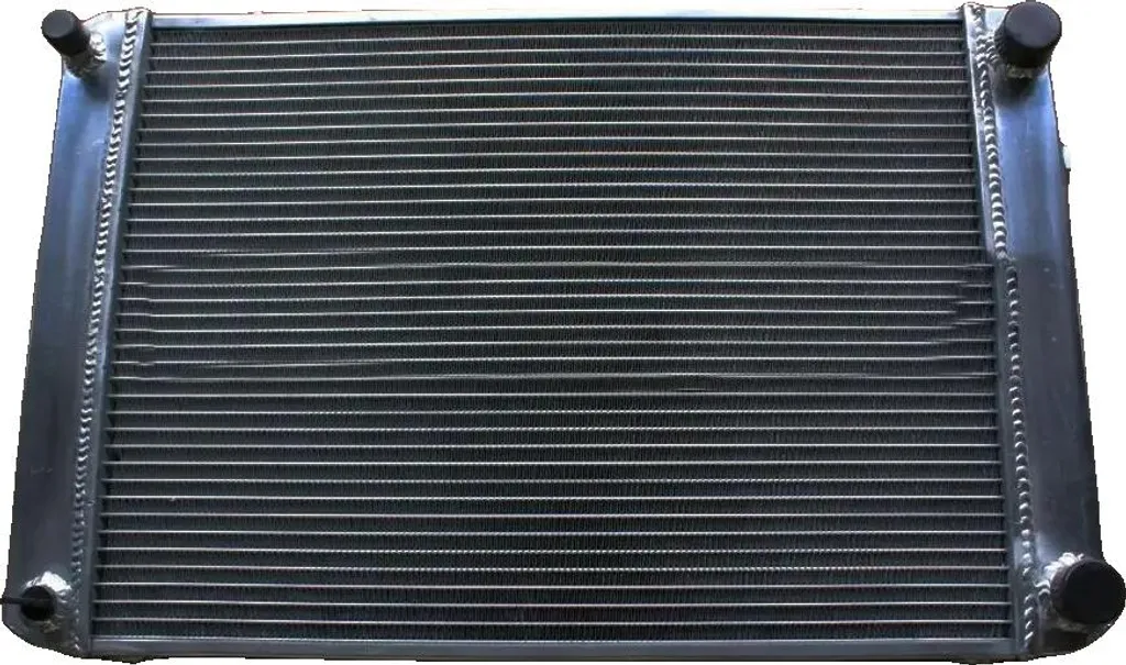 Radiateur Aluminium à Capacité de Refroidissement Améliorée Série Sport