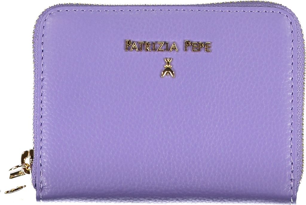 PATRIZIA PEPE DAMEN-GELDBÖRSE LILA : Farbe - Viola, Größe - UNI Größe: UNI Farbe: Viola