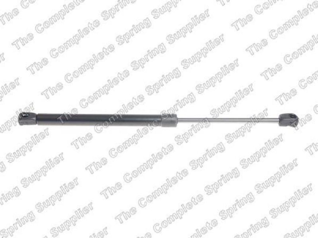 Gasfeder, Koffer-/Laderaum