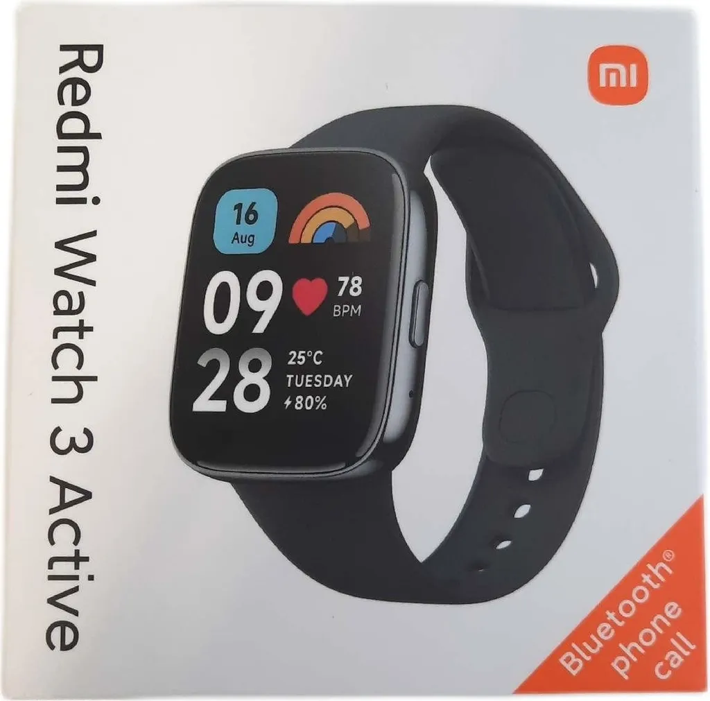 Redmi Watch 3 Active : Ne Manquez Plus Aucun Appel avec le Mode Mains Libres - 12