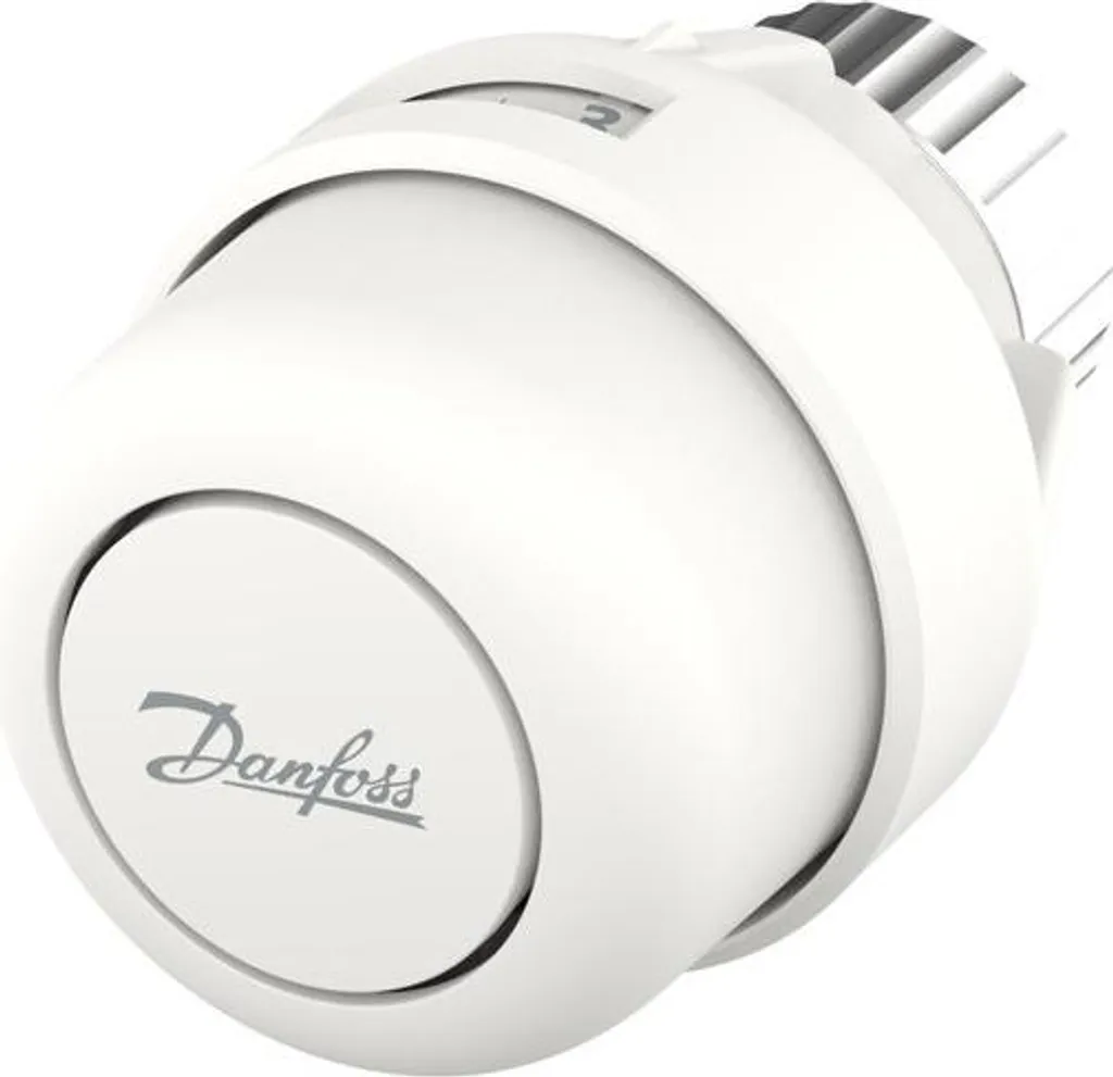 Tête de vanne thermostatique gaz Danfoss 015G4540 pour répartiteur