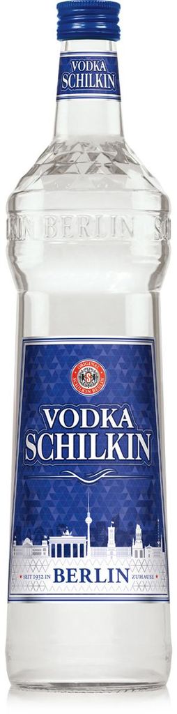 Schilkin Vodka 37,5 % obj. Obrázek produktu 