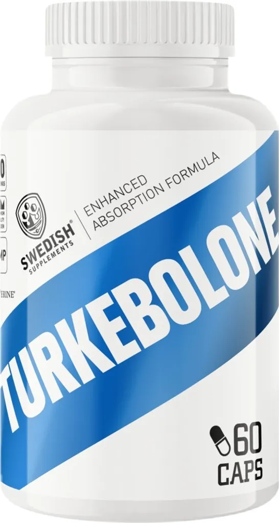 Turkesterone 500 mg Turkebolone : Solution Naturelle Gain Musculaire