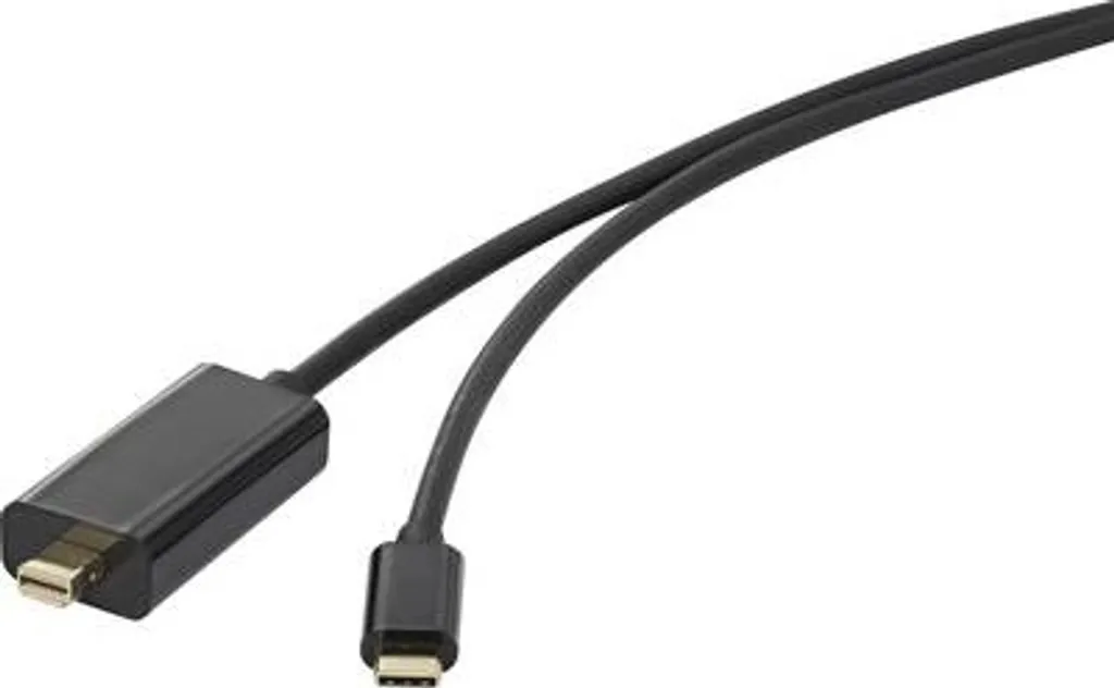 Cavo SuperSpeed USB-C™ Maschio / USB-C™ Maschio 50cm Nero su