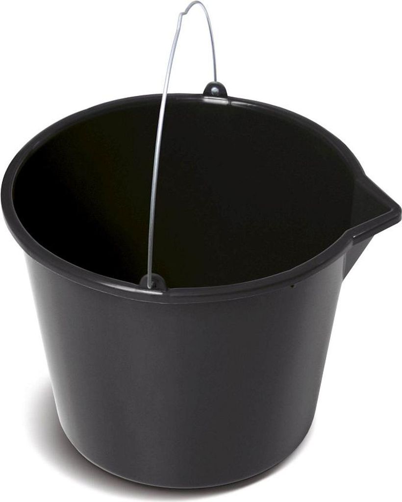 Vědro stavební s nálevkou BUCKET - objem: 12 l, barva: Immagine del prodotto 