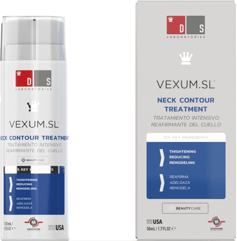 Vexum SL gegen ein Doppelkinn Produktbild 