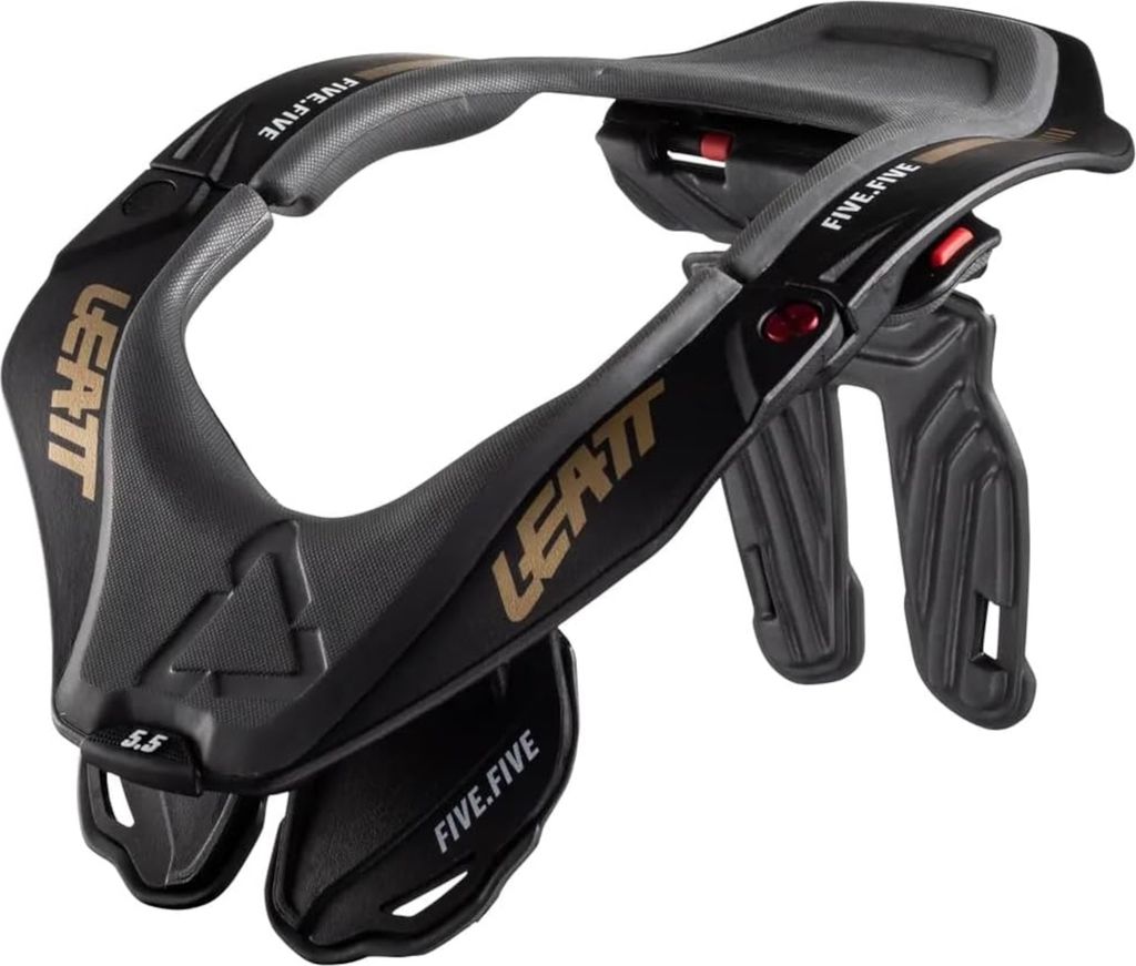 Leatt Neck Brace 5.5 - Größe: L/XL Produktbild 