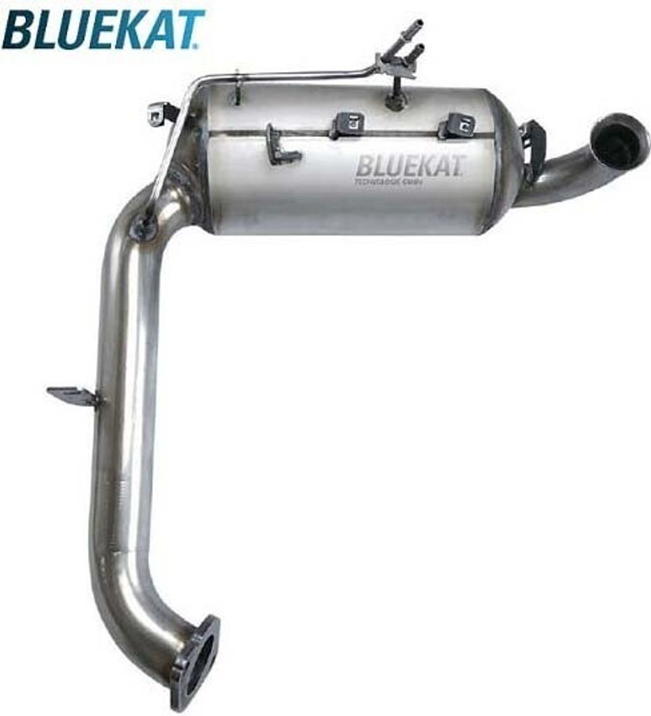 BLUEKAT 886014 Partikelfilter (DPF) vorne