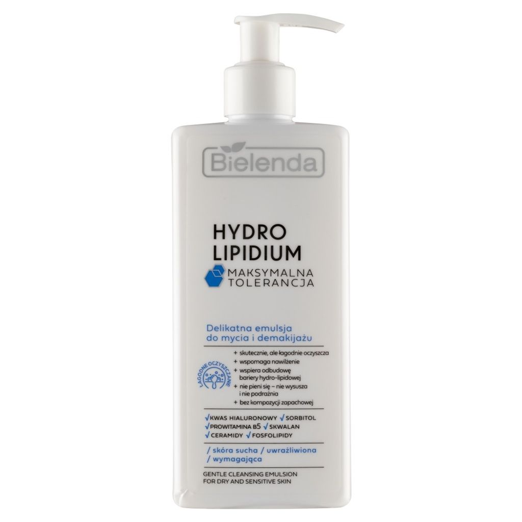Bielenda Latte detergente delicato per una rimozione Immagine del prodotto 