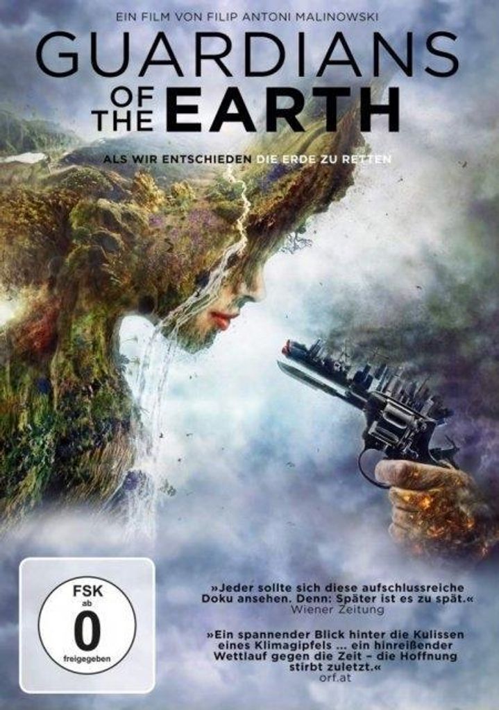 Guardians of the Earth