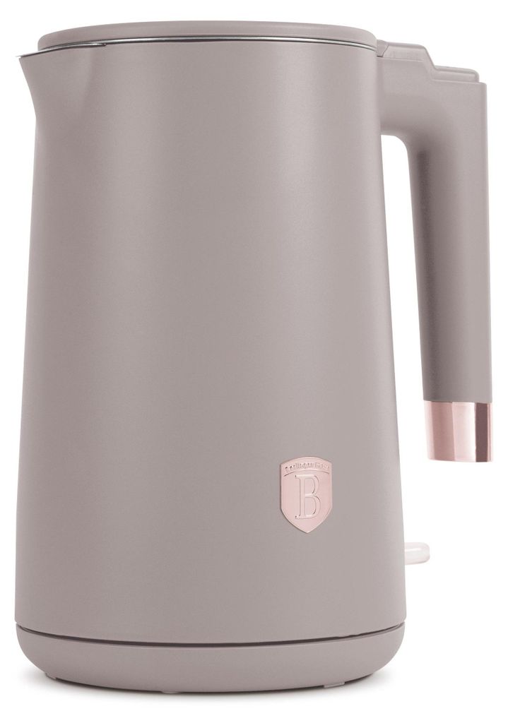 Berlinger Haus Doppelwandiger Wasserkocher, 1,7 l, Produktbild 