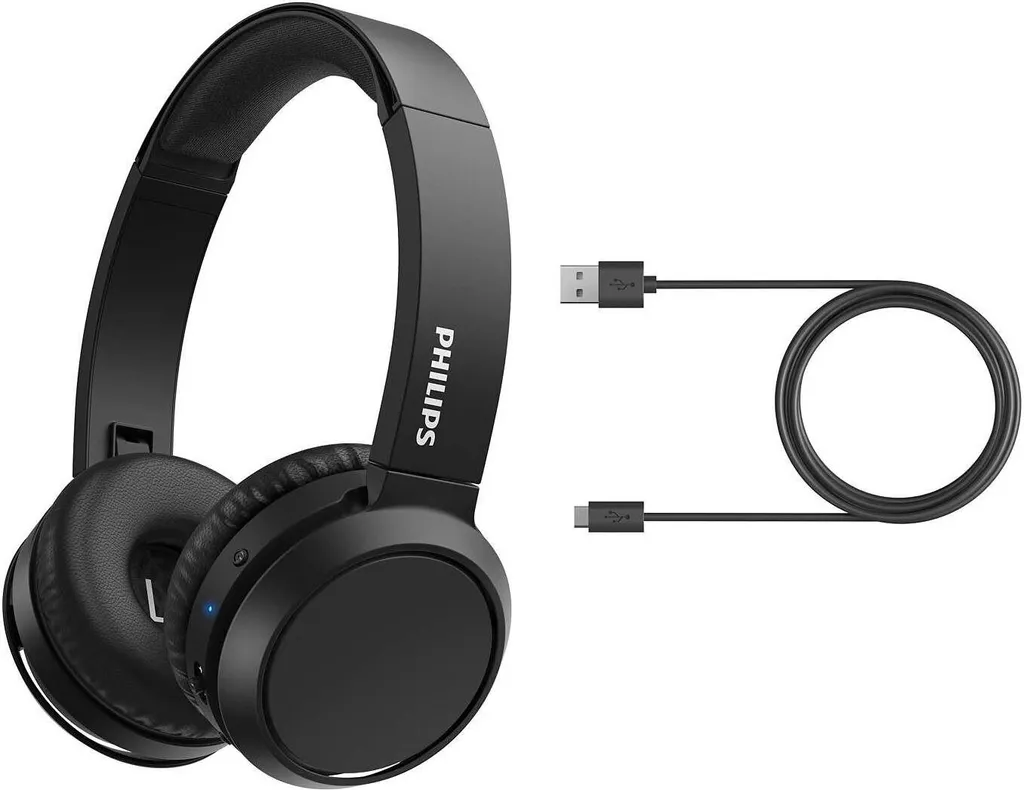 Philips Casque Supra-auriculaire Idéal pour la Musique et les Transports