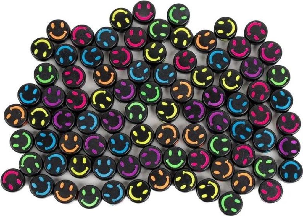 Perline Smile 10 mm Immagine del prodotto 