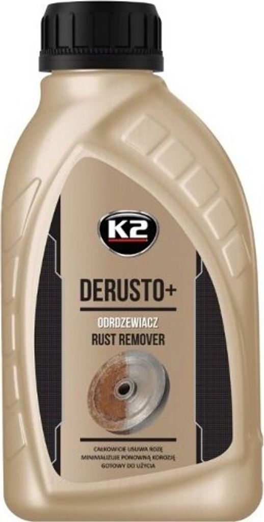 DERUSTO+ Tauchrostlöser, 500 ml Produktbild 