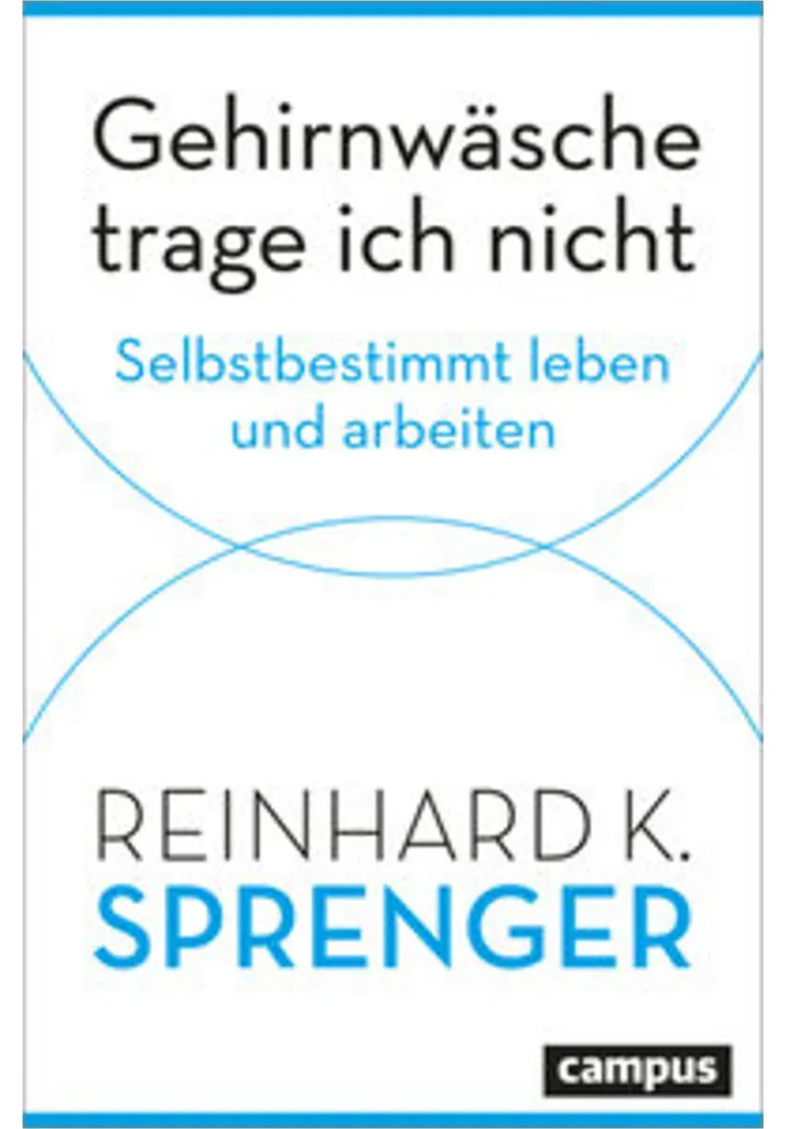 T-shirt Gehirnwäsche trage ich nicht en coton bio pour homme et femme