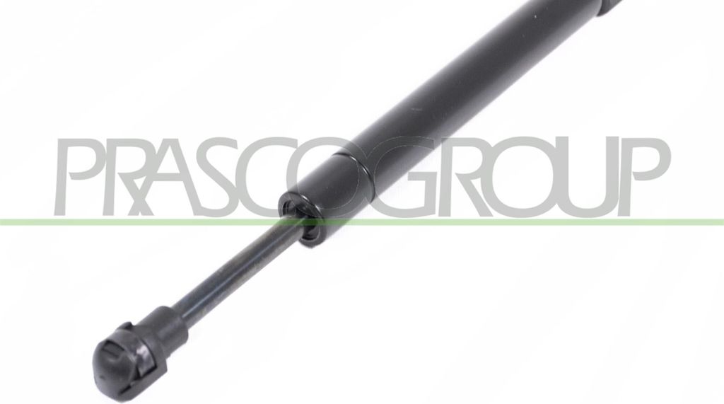 PRASCO Gasfeder Motorhaubendämpfer 234mm passend für MERCEDES-BENZ M-Klasse (W163) 850N ME8209005