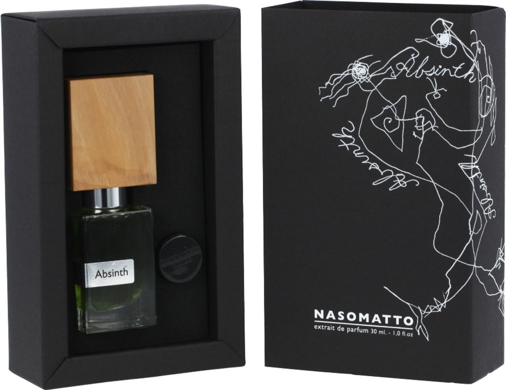 Nasomatto Absinth, 30 ml Obrázek produktu 