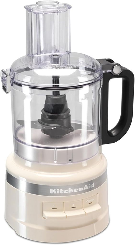 KitchenAid 5KFP0719EAC Küchenmaschine 250 W 1,7 l Cremefarben